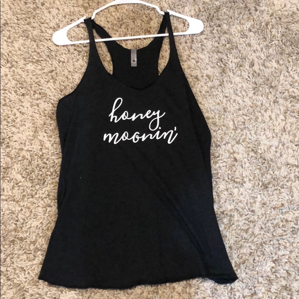 Honey Moonin’ Tank